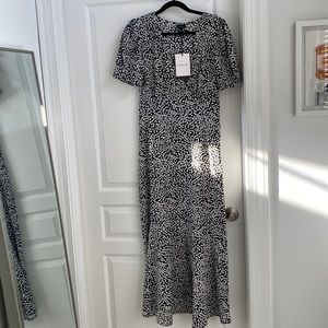 Fun Dot dress by Who What Wear
